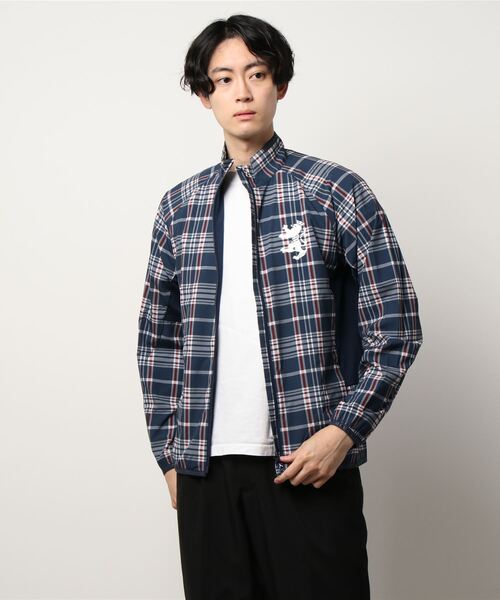 ジャケット ブルゾン ウィンド ジャケット|ZOZOTOWN PayPayモール店|09