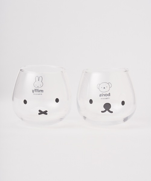 ⭐️完売品⭐️新品未使用⭐️ゆらゆらタンブラー⭐️ミッフィー＆グランティ⭐️2個 楽天市場】ミッフィー ゆらゆらタンブラー | グラス コップ