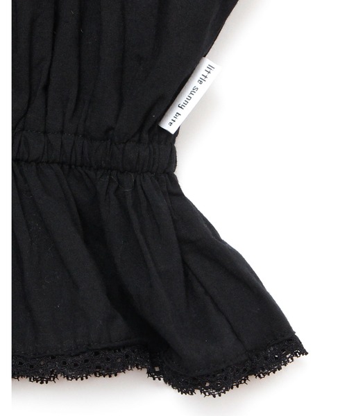 Little sunny bite ブラウス シャツ Girly blouse レディース
