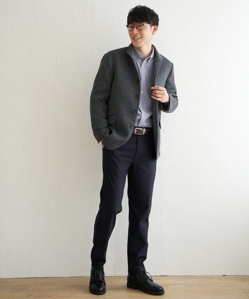 ikka（イッカ） スラックス GOKU楽 EASYSTRETCH イージーストレッチ