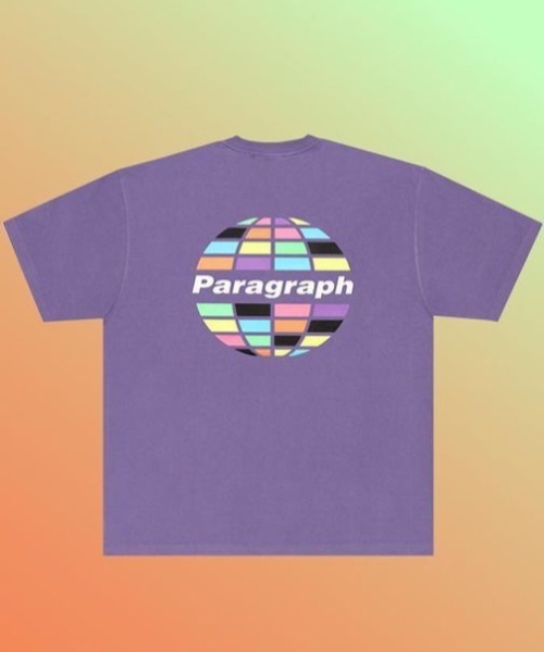 Paragraph（パラグラフ） tシャツ メンズ レディース : ZOZOTOWN Yahoo