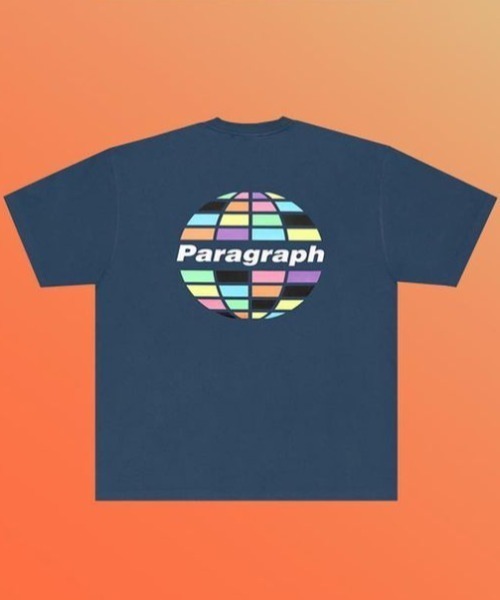 Paragraph（パラグラフ） tシャツ メンズ レディース : ZOZOTOWN Yahoo