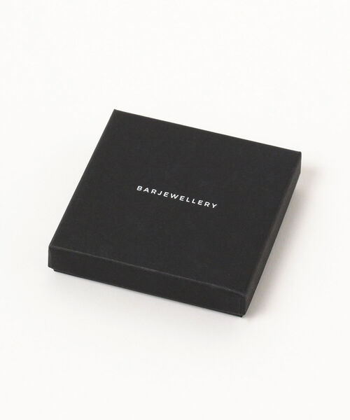 Ray BEAMS ピアス BAR JEWELLERY / Small Vega レディース