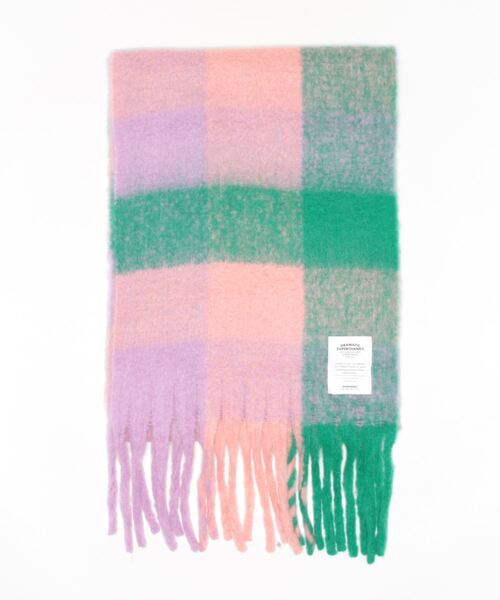 SUPERTHANKS（スーパーサンクス） ストール マフラー 「Ja」「SUPER