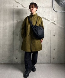 モッズコート コート TAKIBI Canvas Coat メンズ レディース 