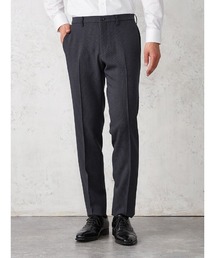 セール 国内 Suit Perfect FActory 千鳥 リントラ加工スラックス スラックス スーツ