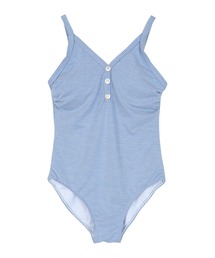 SEA DRESS（シードレス） 水着 ギンガムチェックワンピース/水着