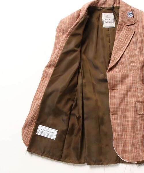 MAISON MIHARA YASUHIRO ジャケット テーラードジャケット