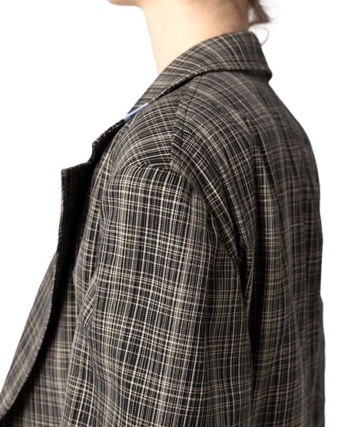 MAISON MIHARA YASUHIRO ジャケット テーラードジャケット