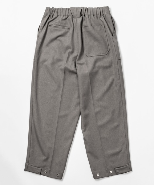 Wizzard パンツ ウィザード / WIDE TROUSER ワイドトラウザー W23AW 