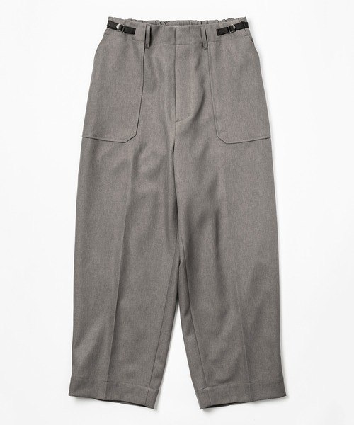 Wizzard パンツ ウィザード / WIDE TROUSER ワイドトラウザー W23AW  