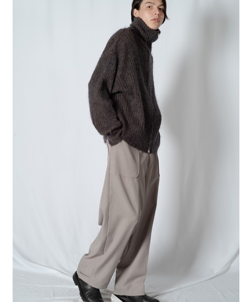 Wizzard パンツ ウィザード / WIDE TROUSER ワイドトラウザー W23AW  