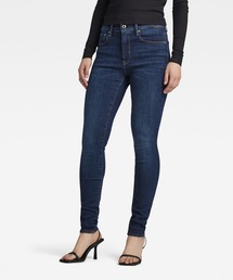 ◆ ◆ High Rise Skinny Jeans スキニーデニムパンツ 楽天市場】スラブデニム ストレッチ スキニー パンツ 3ケ釦