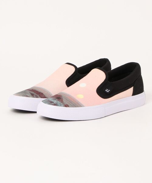 DC SHOES スニーカー ディーシーシューズ SW MANUAL SLIP 「STAR