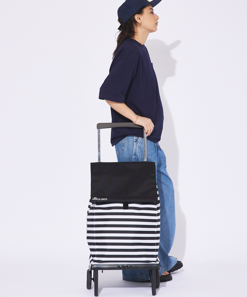 ROLSER PLEGAMATIC ロルサー プレガマ 2輪 40L ROLSER ロルサー プレガマティック PLEGAMATIC ショッピング