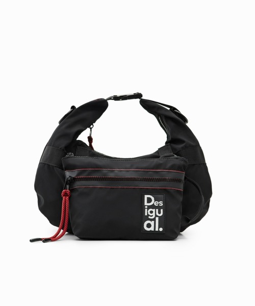 デシグアル マルチポジション ショルダーバッグ Desigual ショルダーバッグ バッグ マルチポジション ミニバッグ