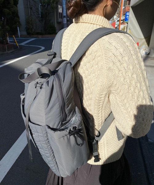 SOLPRESA（ソルプレーサ） デイバック リュック ○「弱撥水加工」13