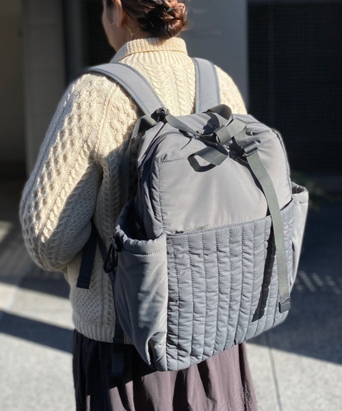 SOLPRESA（ソルプレーサ） デイバック リュック ○「弱撥水加工」13