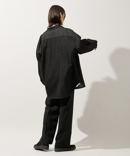 JOURNAL STANDARD コート ジャケット 「ZOZO限定」DENIM CPO