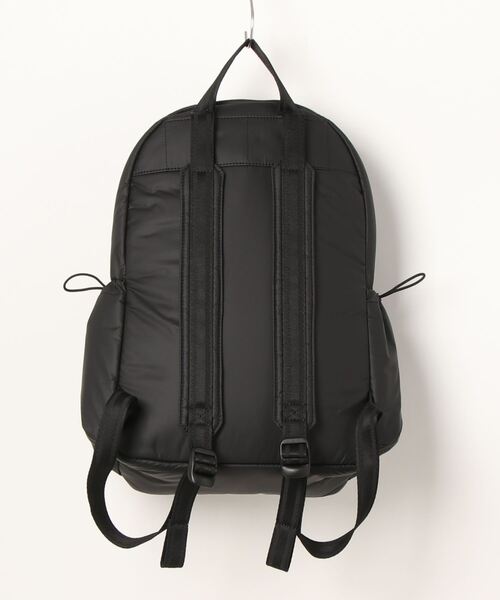 Hunterリュックインテルレピッドパファーラージバックブラックほぼ新品送料無料 HUNTER リュック イントレピッド パファー ラージ バックパック
