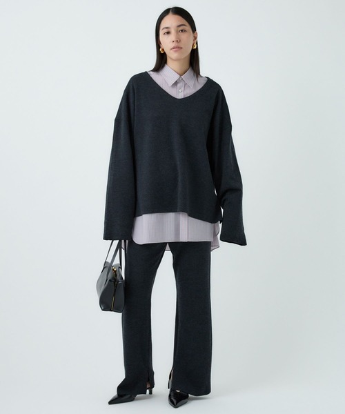 Chaos（カオス） ニット セーター /坪田あさみさんInstaLIVE紹介