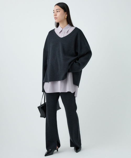 Chaos（カオス） ニット セーター /坪田あさみさんInstaLIVE紹介