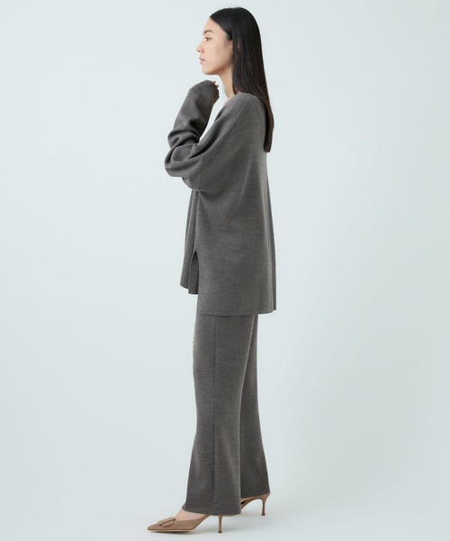 Chaos（カオス） ニット セーター /坪田あさみさんInstaLIVE紹介