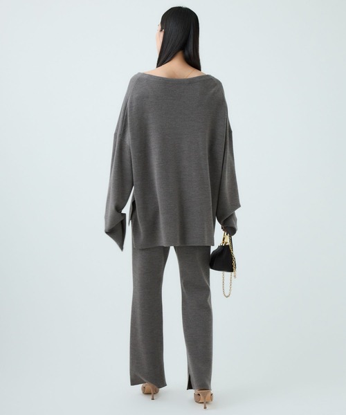 Chaos（カオス） ニット セーター /坪田あさみさんInstaLIVE紹介