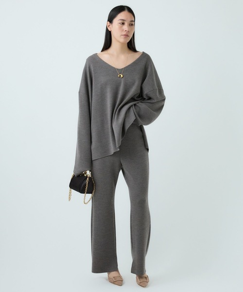 Chaos（カオス） ニット セーター /坪田あさみさんInstaLIVE紹介