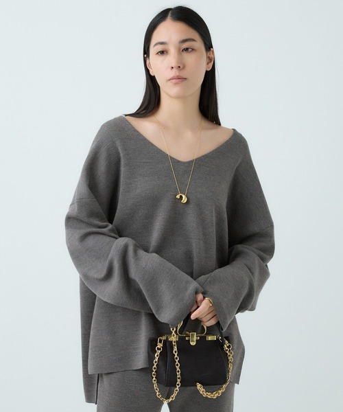 Chaos（カオス） ニット セーター /坪田あさみさんInstaLIVE紹介