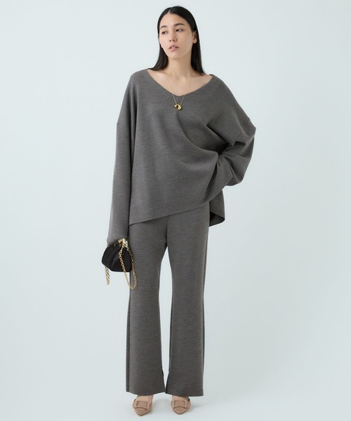 Chaos（カオス） ニット セーター /坪田あさみさんInstaLIVE紹介