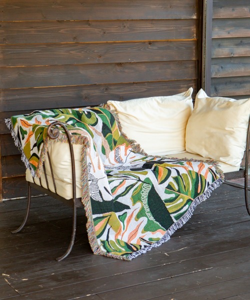 DULTON（ダルトン） ブランケット JACQUARD MULTI CLOTH S/ ジャカード