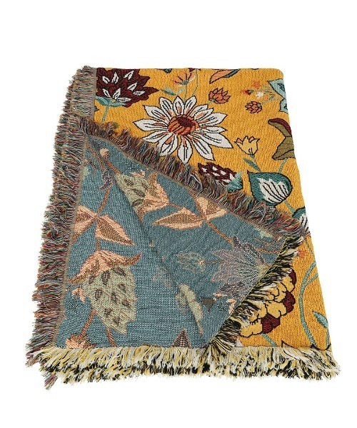 DULTON（ダルトン） ブランケット JACQUARD MULTI CLOTH S/ ジャカード