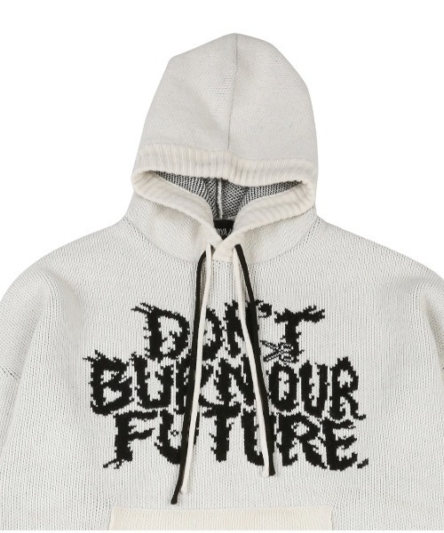ディズニープリンセスのベビーグッズも大集合 AJOBYAJO セーター Slogan (19) 「AJOBYAJO」Oversized ニット トップス