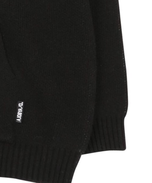 AJOBYAJO セーター ニット 「AJOBYAJO」Oversized (19) Slogan
