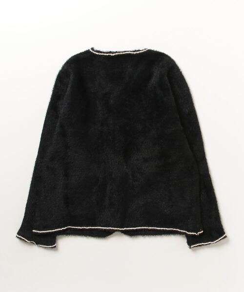 SETUP7 ジャケット ノーカラージャケット 「SETUP7」ツイード