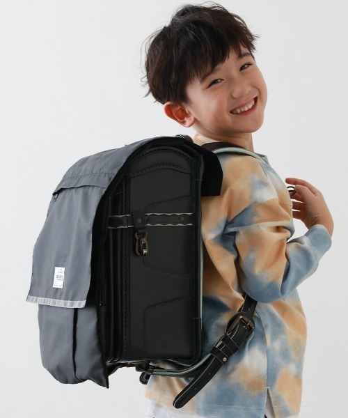 devirock（デビロック） ランドセル たくさん収納できる 撥水