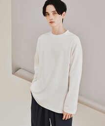 tシャツ リラックスルーズ ロングスリーブTシャツ メンズ｜ZOZOTOWN Yahoo!店