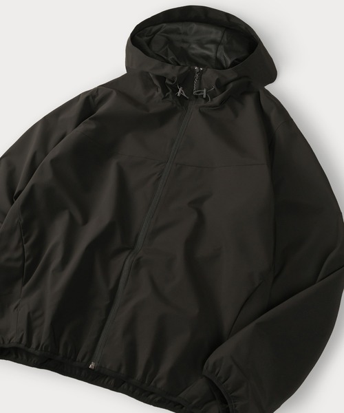 マウンテンパーカー ウインドブレーカー マルチファンクション