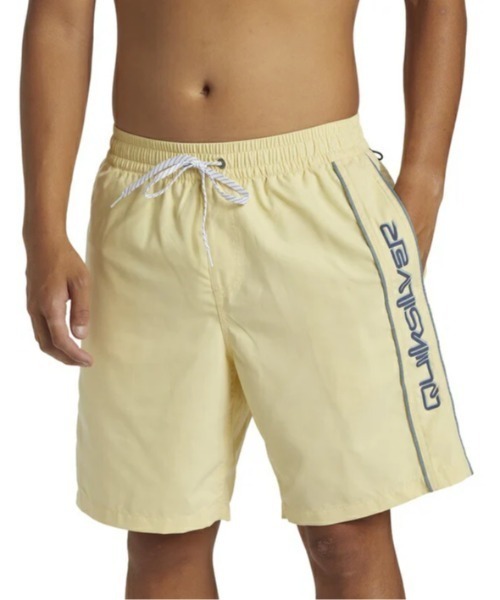 Quiksilver EVERYDAY VOLLEY Yellow 水着 Quiksilver Everyday 17