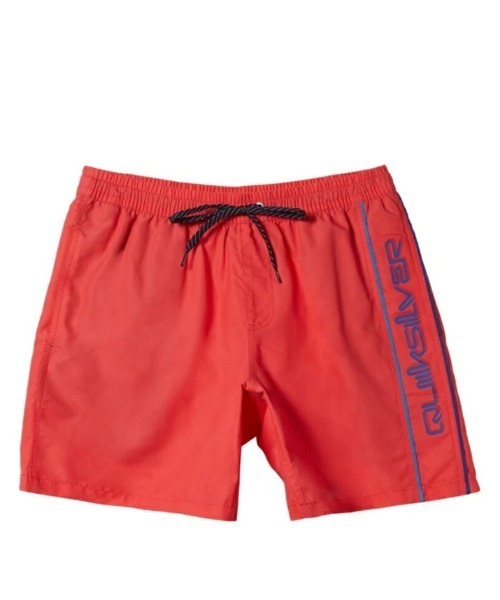 Quiksilver EVERYDAY VOLLEY Red 水着 Quiksilver Men's Standard 17