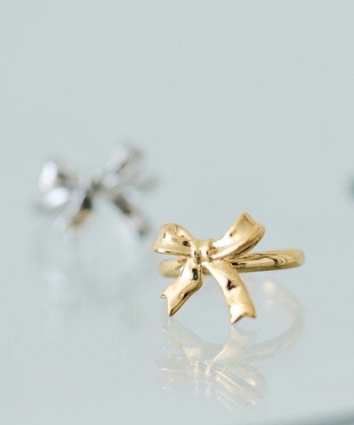 Aunt Marie's（アントマリーズ） 指輪 リング リボンモチーフリング