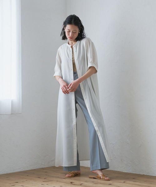 Audrey and John Wad（オードリーアンドジョンワッド） シャツ