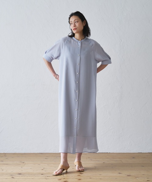 Audrey and John Wad（オードリーアンドジョンワッド） シャツ