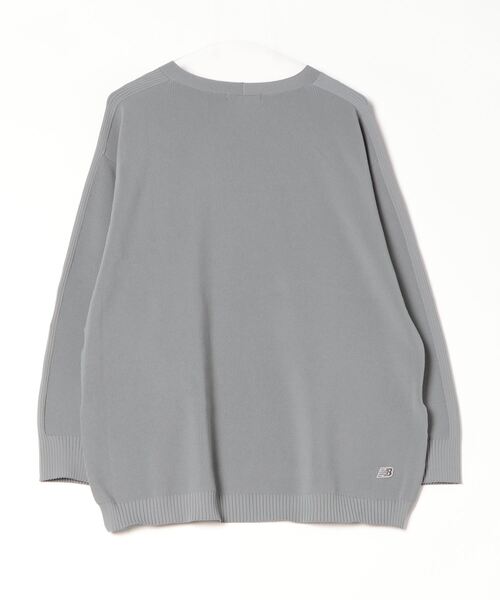 ニット セーター MET24 Knit V Neck Pullover レディース New Balance ニット セーター MET24 Knit V Neck Pullover