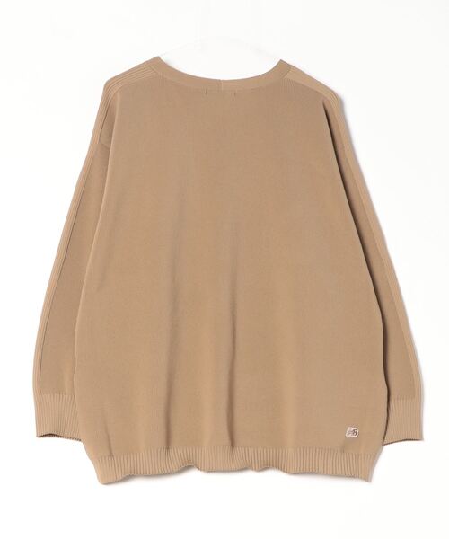 ニット セーター MET24 Knit V Neck Pullover レディース New Balance ニット セーター MET24 Knit V Neck Pullover