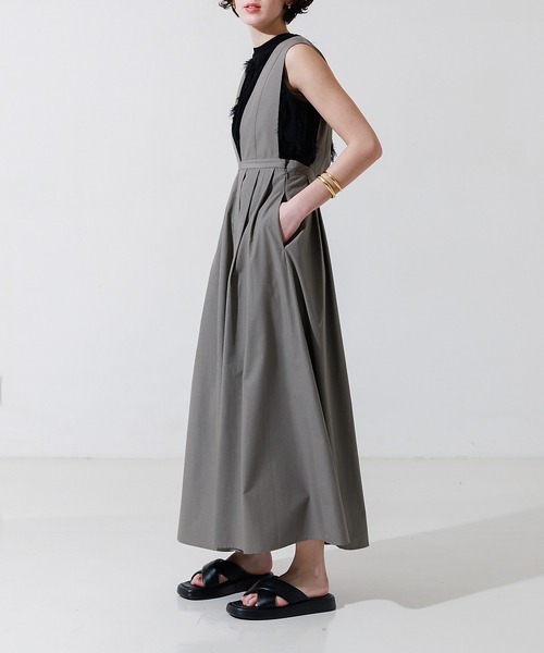 ヴィヴィアン　ジャンパースカート　1 最終値下Vivienne WestwoodRED LABEL ジャンパースカート - メルカリ