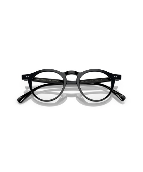 OLIVER PEOPLES（オリバーピープルズ） 伊達メガネ メガネ 眼鏡 メガネ