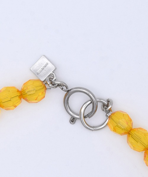 MILKBOY（ミルクボーイ） ネックレス MKB BEADS ネックレス メンズ