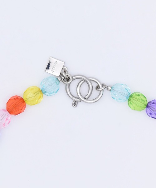 MILKBOY（ミルクボーイ） ネックレス MKB BEADS ネックレス メンズ